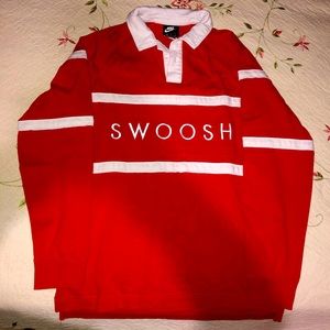 Nike Swoosh Long Sleeve